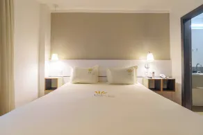 Uniclass Hotel Pinheiros - Room