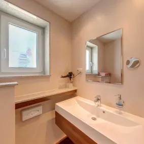 Pension Wernesgrün - Bathroom
