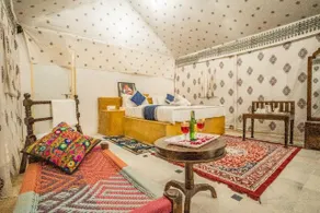 Desert Heritage Luxury Camp & Resort Sam - Rum