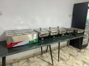 JubingeHotel 聚滨阁华人酒店 - Restaurant