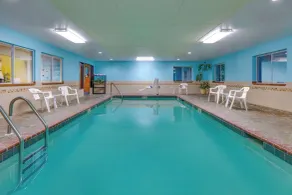Super 8 by Wyndham Roswell - Piscine