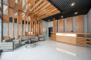Continental Airport Hotel - Réception