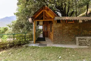 Silent Valley- Alchauna along river Kalsa - Front of property