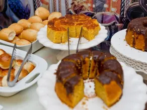 Ipê Rosa Hotel - Restaurante