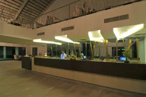 Jiva Beach Resort - Ultra All Inclusive - Reception