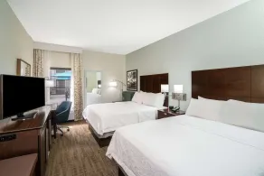 Hampton Inn & Suites Nashville/Franklin (Cool Springs) - Chambre