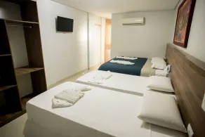 Pousada Orla dos Corais - Room