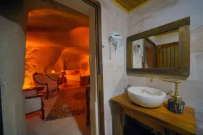 Babili Cappadocia Cave - Vistas desde la habitación