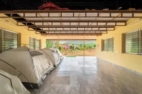 Dandeli Hill View Jungle Stay - Room