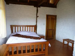 Hostería Cananvalle - Habitación
