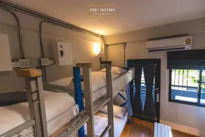 Post Factory Bed & Breakfast - Chambre