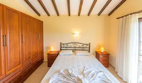 Villa Makri - Zimmer