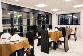 Inkari Apart Hotel - Restaurant