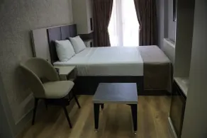Real Hotel Van - Room