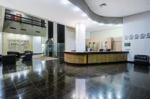 Slaviero Hotel Londrina Flat - Reception