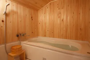 Yamasaki Ryokan Q Nakamonzenya - Casa de banho