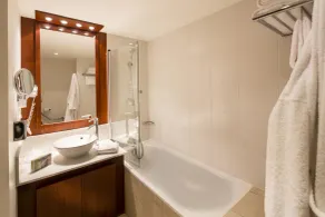 Résidence Residhome Prestige Parc du Millénaire Courbevoie - Salle de bain