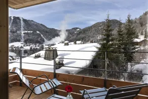 St-Alban Hotel & Spa - Vue de la chambre