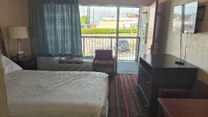 Travelodge by Wyndham Richmond Kentucky - Chambre