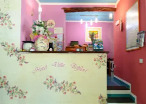 Hotel Villa Belfiori - Resepsjon
