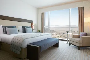 Royal M Hotel Fujairah by Gewan - View from room