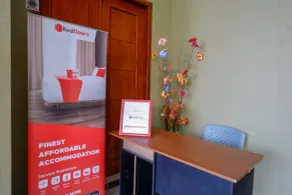 RedDoorz Syariah near Alun Alun Pati - Réception