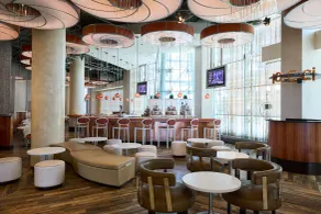 Residence Inn Arlington Capital View - Restaurant