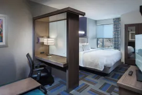 SpringHill Suites by Marriott Houston Hwy. 290/NW Cypress - Chambre