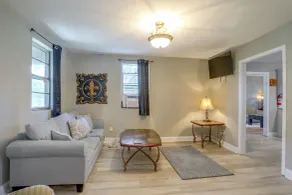 Family-friendly Home By Baton Rouge Zoo - Innenbereich