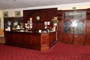 Rhu Glenn Hotel - Recepción
