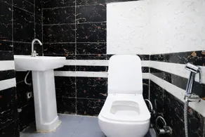 Mauryan Express Hotel Lajpat Nagar - Salle de bain