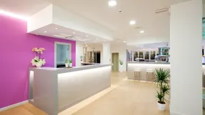 Hotel Lux - Rezeption