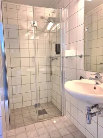 City Living Sentrum Hotel - Bathroom