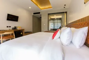 Aurico Kata Resort & Spa - SHA Extra Plus - Chambre