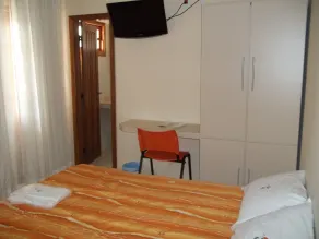 Beija Flor Hotel - Chambre