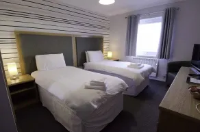 Seacote Hotel - Chambre