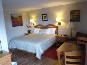 Country Villa Motel - Chambre