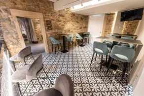 Hospedium Hotel Barómetro de Camariñas - Restaurant