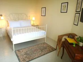 Rumah Putih B&B near KLIA - Chambre