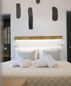Alafropetra Luxury Suites - Room