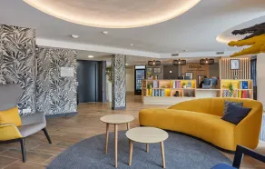 Appart'hôtel Odalys City - Nîmes Arènes - Palais des Congrès - Reception