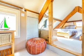 Swallows Loft - Habitación