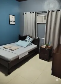 Transit Point Hostel Mactan Cebu - Room