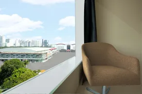 Holiday Inn Express Jakarta International Expo by IHG - View from room