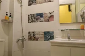 Sun Moon Lake Crown Yu Hotel - Bathroom