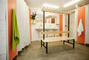 STF Hotel Zinkensdamm - Bathroom