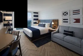 Hutchinson Shores Resort & Spa - Chambre