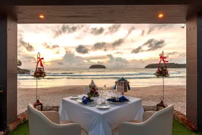 The Boathouse Phuket-SHA Plus - Restaurant