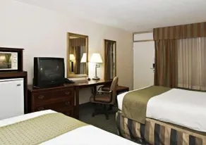 Clarion Inn Fredericksburg North - Chambre
