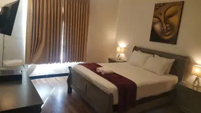 Samesun Hollywood Hotel & Hostel - Chambre